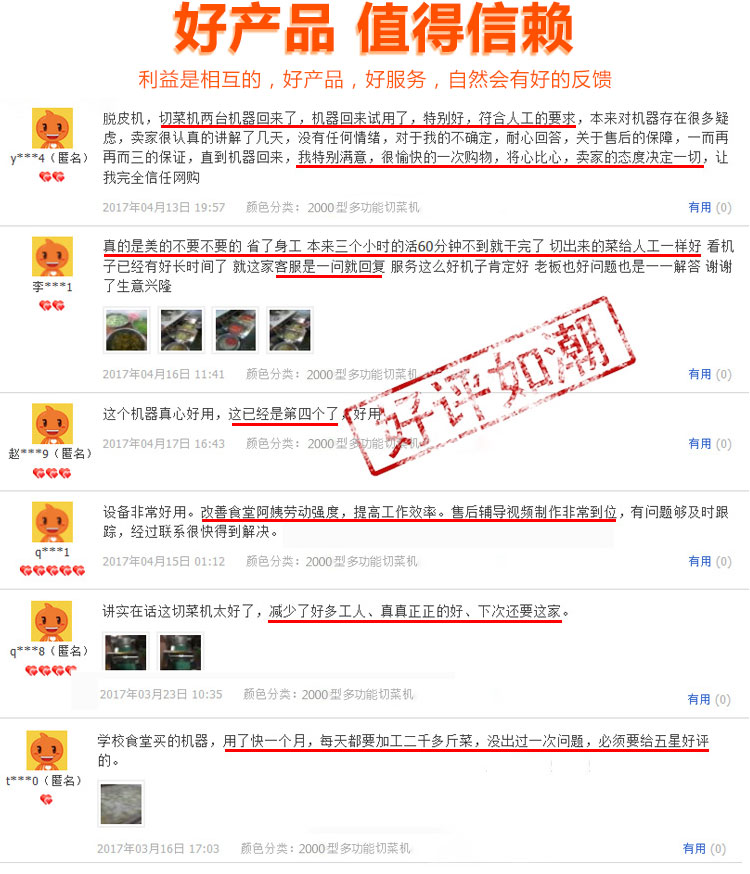 工厂部队食堂用的多功能切菜机，切片切丝切丁切段，一机多用(图6)