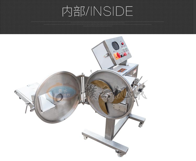 专业切熟肉机可切扣肉、卤猪耳朵、五花肉等加工切片设备(图10)