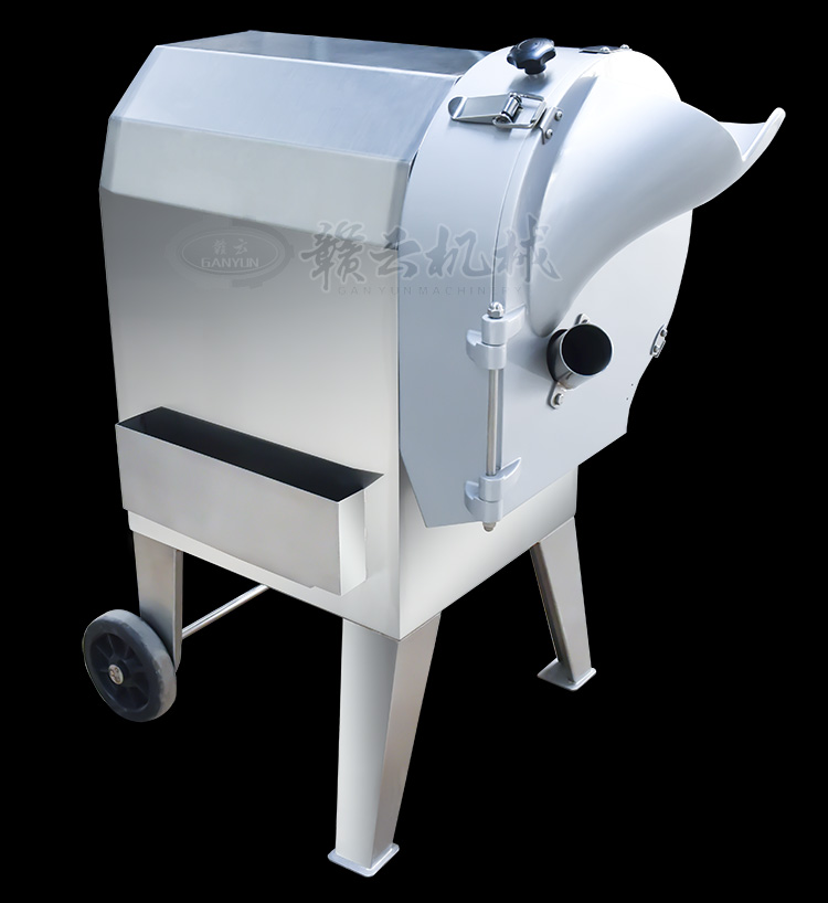 多切能切片切丝切丁机适合大型配送中心用中央厨房用(图4)