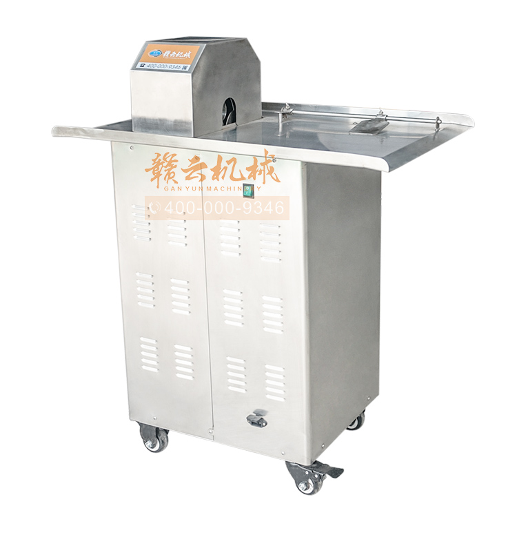 香肠自动扎线打结机自动绕线打结设备多少钱一台(图8)